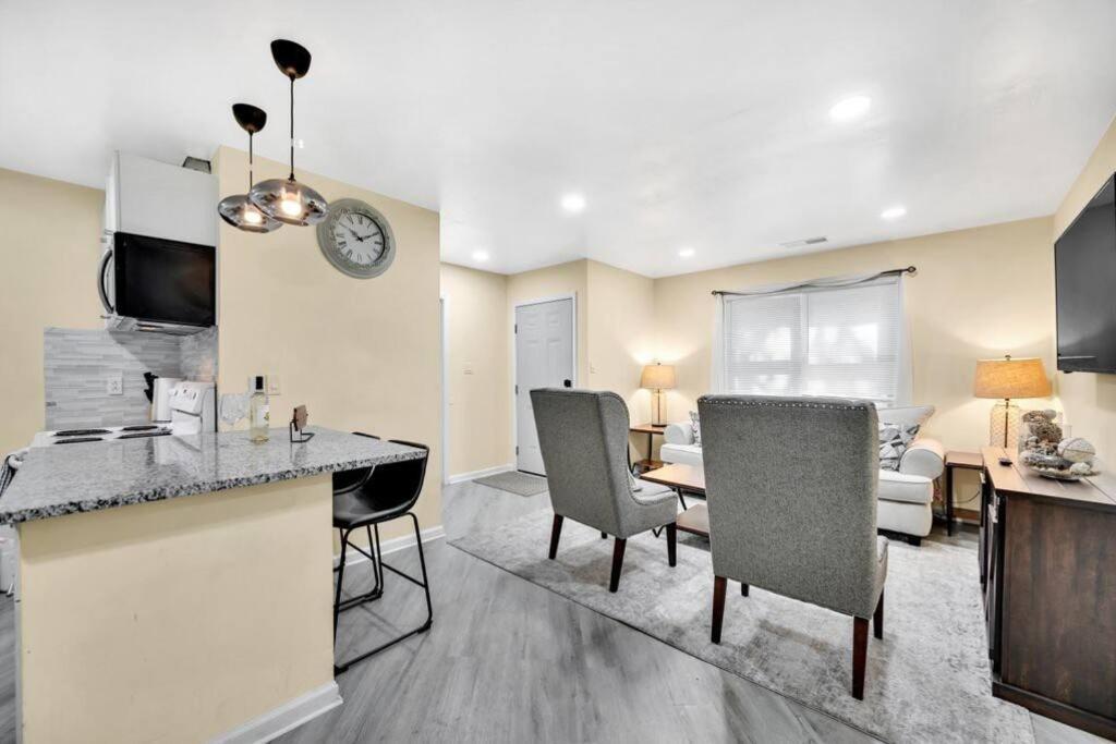 שרלוט Cozy 2 Bedroom Pineville-Matthews Duplex Sleeps 8 מראה חיצוני תמונה