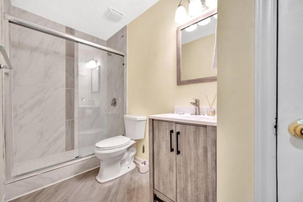 שרלוט Cozy 2 Bedroom Pineville-Matthews Duplex Sleeps 8 מראה חיצוני תמונה
