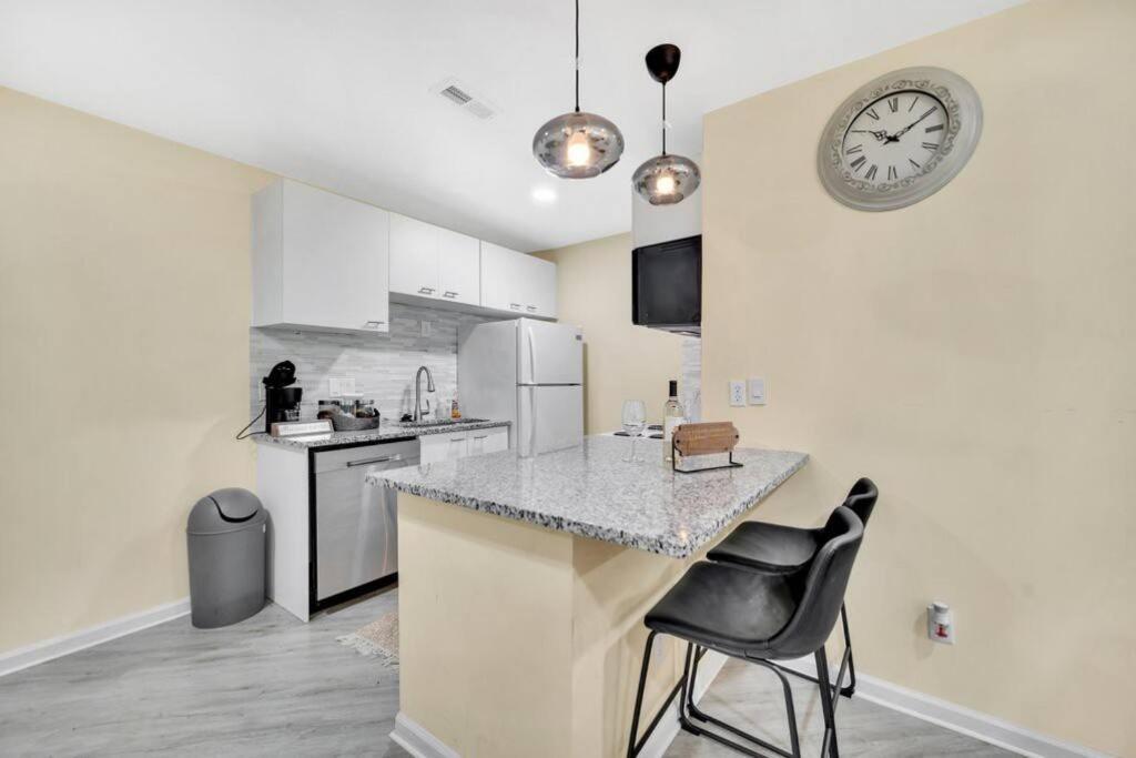 שרלוט Cozy 2 Bedroom Pineville-Matthews Duplex Sleeps 8 מראה חיצוני תמונה